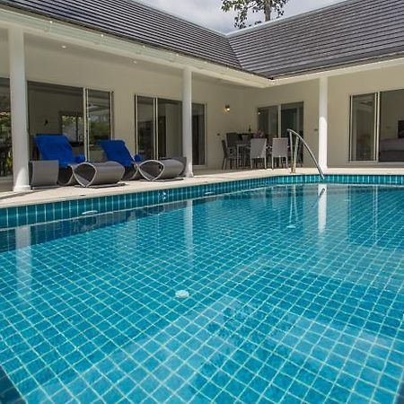 Laem Sor Pool Villa Taling Ngam Beach Екстериор снимка