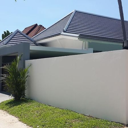 Laem Sor Pool Villa Taling Ngam Beach Екстериор снимка