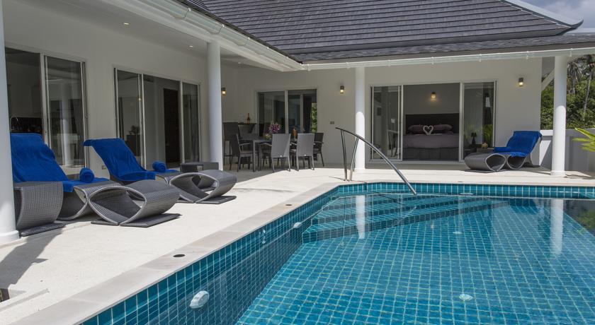 Laem Sor Pool Villa Taling Ngam Beach Екстериор снимка