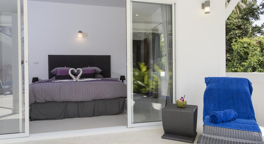 Laem Sor Pool Villa Taling Ngam Beach Екстериор снимка