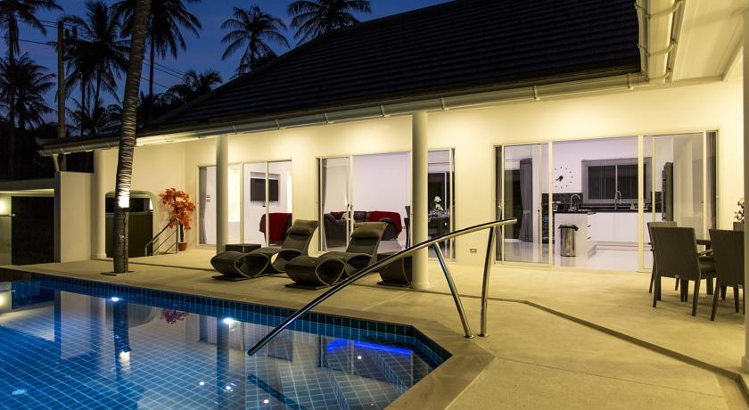Laem Sor Pool Villa Taling Ngam Beach Екстериор снимка