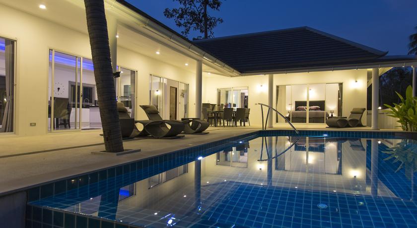 Laem Sor Pool Villa Taling Ngam Beach Екстериор снимка