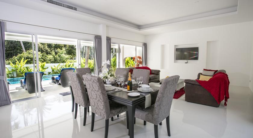 Laem Sor Pool Villa Taling Ngam Beach Екстериор снимка