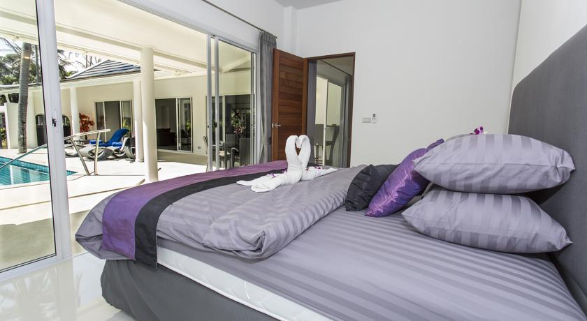Laem Sor Pool Villa Taling Ngam Beach Екстериор снимка
