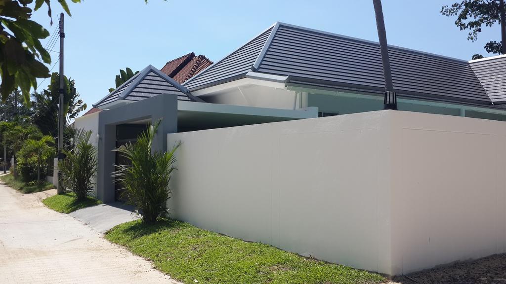 Laem Sor Pool Villa Taling Ngam Beach Екстериор снимка
