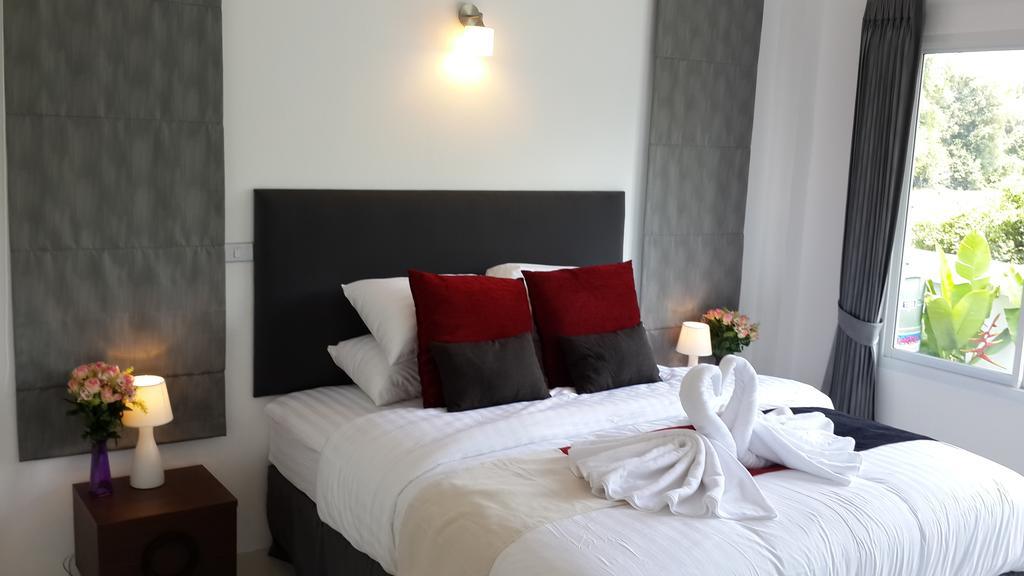 Laem Sor Pool Villa Taling Ngam Beach Екстериор снимка