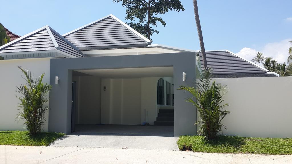 Laem Sor Pool Villa Taling Ngam Beach Екстериор снимка