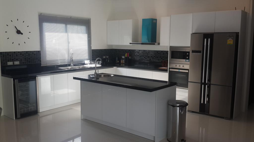 Laem Sor Pool Villa Taling Ngam Beach Екстериор снимка