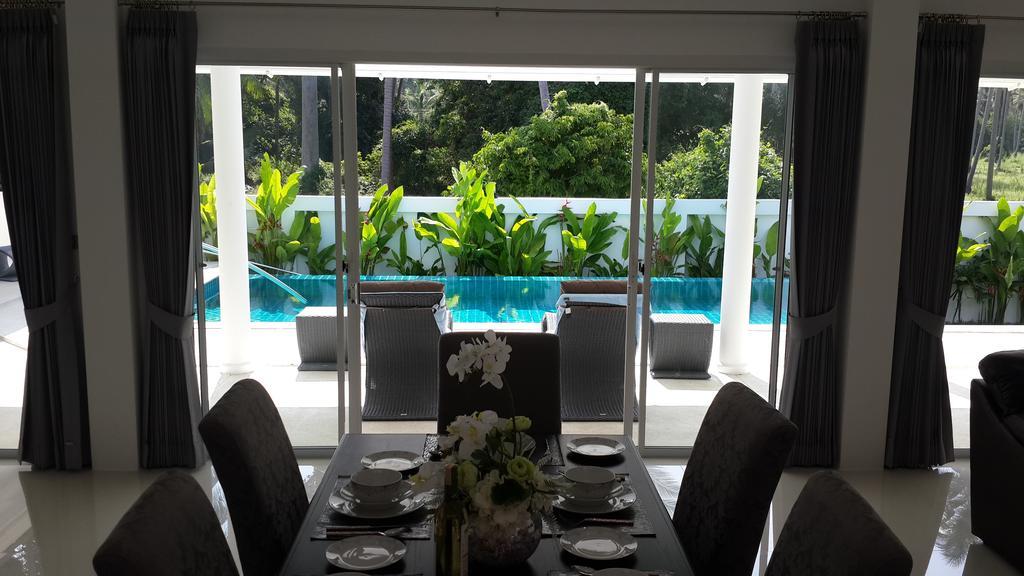 Laem Sor Pool Villa Taling Ngam Beach Екстериор снимка