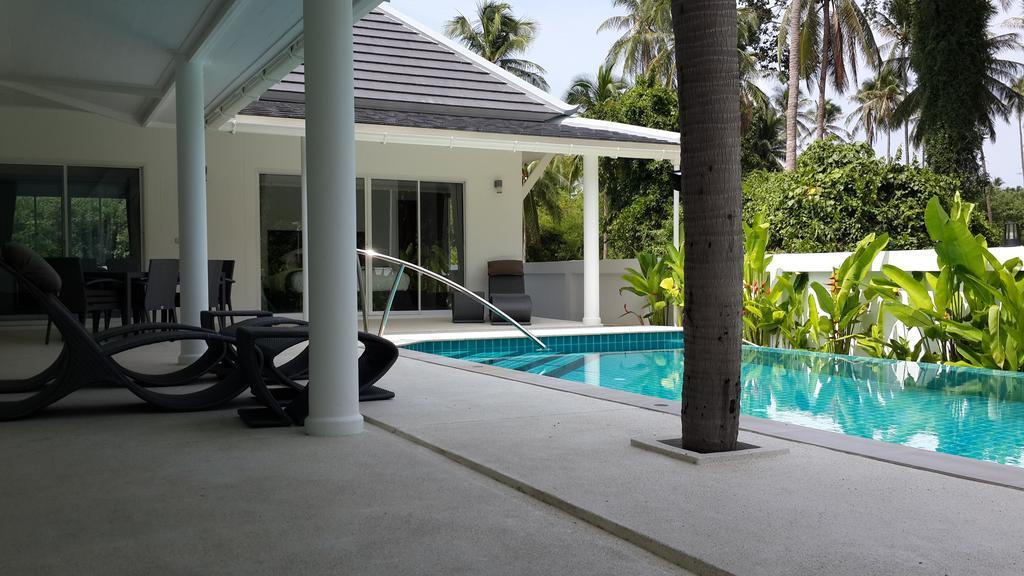 Laem Sor Pool Villa Taling Ngam Beach Екстериор снимка