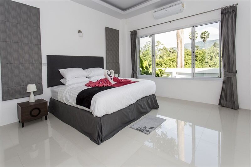 Laem Sor Pool Villa Taling Ngam Beach Екстериор снимка