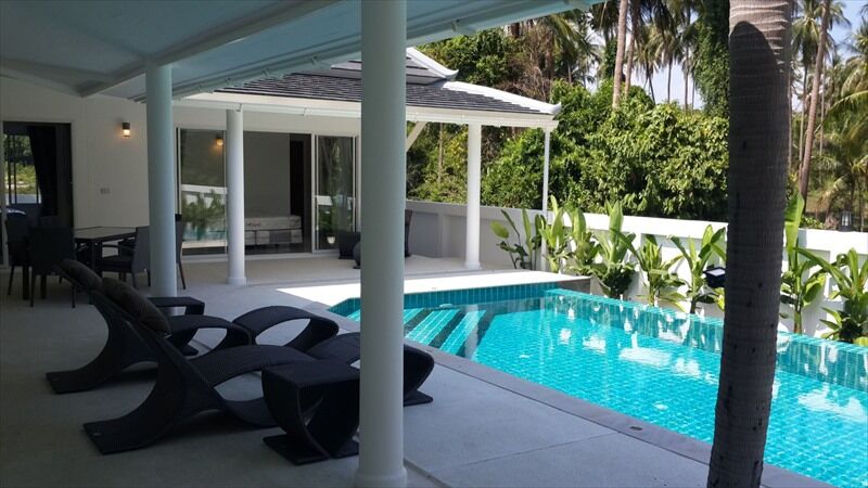 Laem Sor Pool Villa Taling Ngam Beach Екстериор снимка